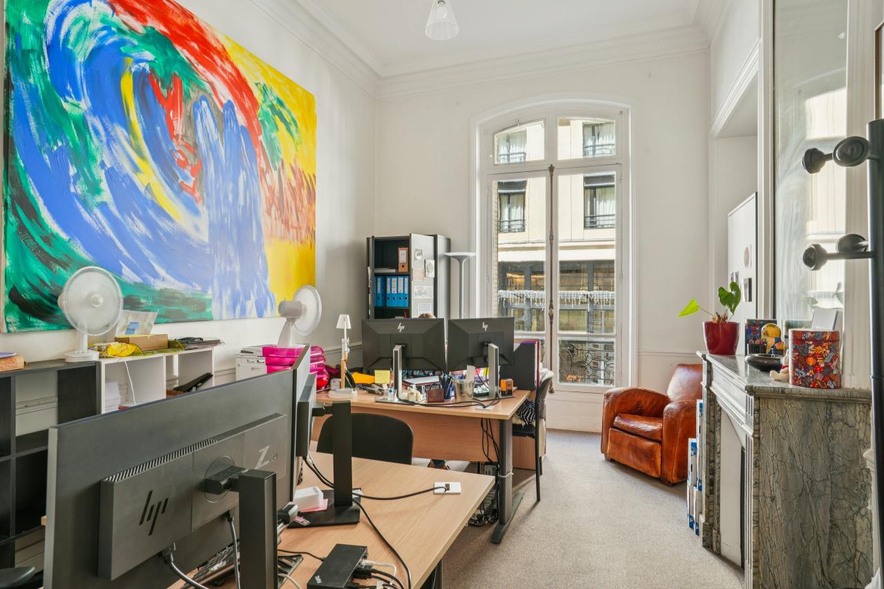 Bureau Paris 981m² Location bureau Paris OLBUR2311671 9